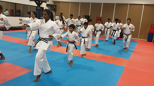 CKA Black Belt Club
